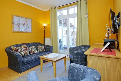Image de Dünenschloss Wohnung 1-34