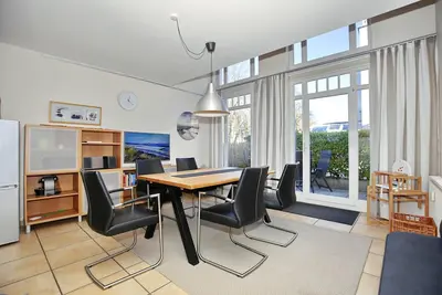 Image de Die Ferienwohnung 07 im Miramare in Kühlungsborn ist Eine 2-zimmer-wohnung für