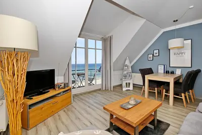 Image de Meeresblick Wohnung 513