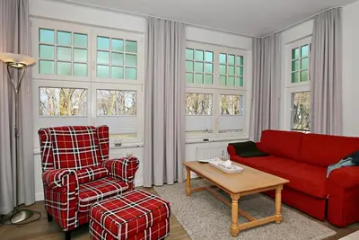 Image de Die Ferienwohnung 01 in der Ferienanlage \"La Mer\" ist Eine 2-zimmer-wohnung für