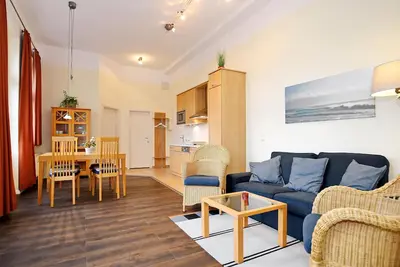 Image de Haus am Park Wohnung 08