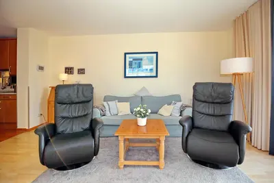 Image de Meeresblick Wohnung 313