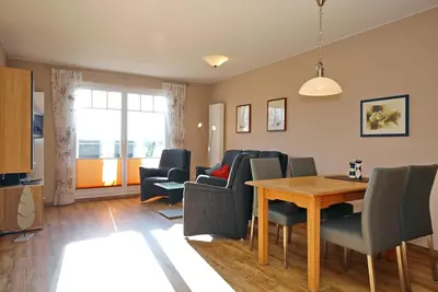 Image de Meeresblick Wohnung 410