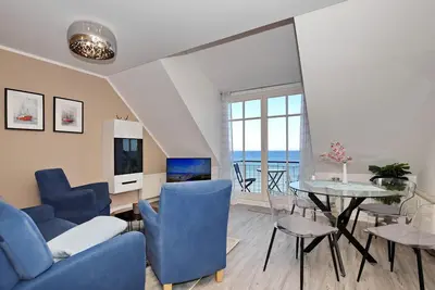 Image de Meeresblick Wohnung 515