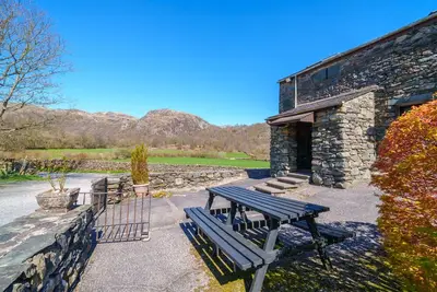 Image de Seathwaite Lodge - 3-Bed Cottage in the Duddon Valley. Pub nextdoor