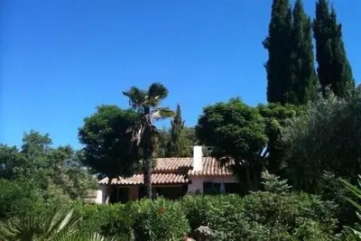 Image de Villa, nature, calme, au coeur du var