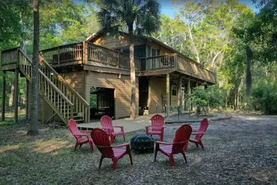 Image de Charming 2 Br House in Daufuskie Island