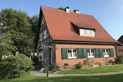 Image de Family-friendly vacation home for up to 6 people
