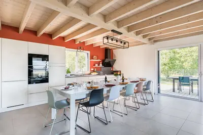 Image de 4 Bedroom Private vacation home in Jongieux