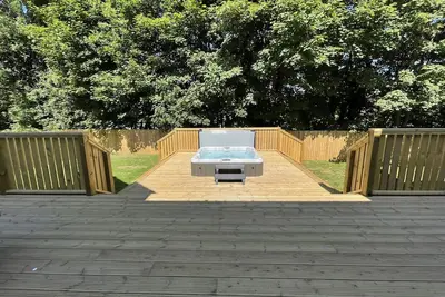 Image de Luxury 6 bed home with hot tub