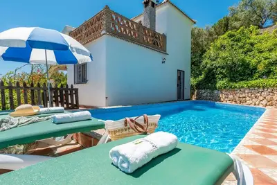 Image de Cortijo la Joya Cómpeta by Ruralidays