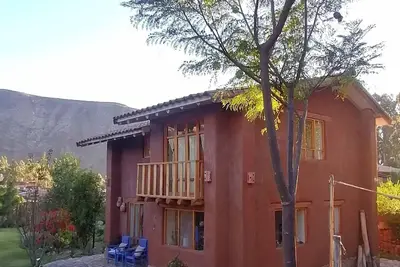 Hallpawasi - Urubamba