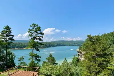 Image de Peter Creek Paradise on Greers Ferry Lake