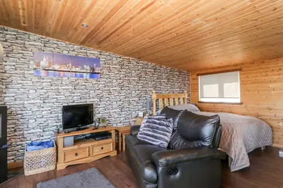 Image de Blackbrae Cabin, romantic, luxury holiday cottage in Coatbridge