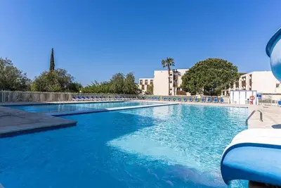 Image de À 400m de la plage | T3 pour 6 | Piscine, Wifi, Tv