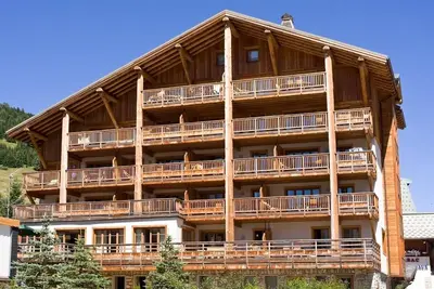 Image de Appartement pour 12 Près du Télésiège
