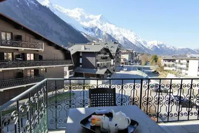 Image de Agréable appartement pour 6 personnes avec Wifi, Tv, terrasse et parking