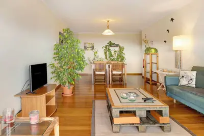Image de Apartamento Jade avec vue sur la mer, Wi-Fi et balcon.