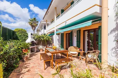Image de Maison de vacances \"Casa Ginebro\" près de la plage avec 2 terrasses privées et Wi-Fi