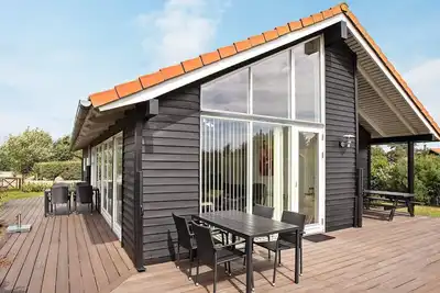Image de Maison de vacances pour 6 a Væggerløse