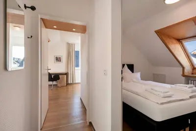 Image de Apartment roof to the island side with balcony - Hummerklippen Apartments
