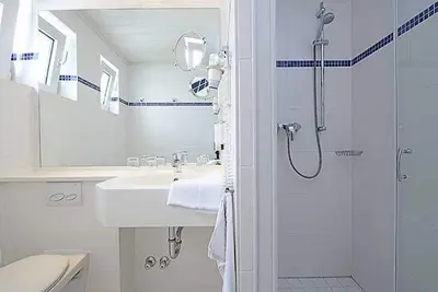 Image de Double room with extra bed - Baltic Hotel in Lübeck