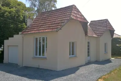 Image de Maison 3 Pieces Proche De Cabourg - Grand Terrain - 800 M De La  Plage