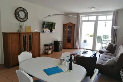 Image de Haus am Kölpinsee App. 1. 4