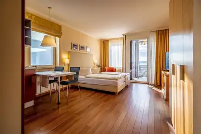Image de Hafendomicil Appartement Wh11 - Eichhörnchen - Wh11 - Eichhörnchen