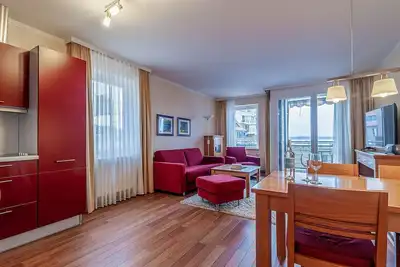 Image de Hafendomicil Appartement Wh06 - Hase - Wh06 - Hase