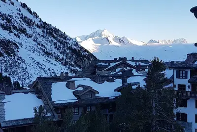 Image de Duplex apartment with Mont-Blanc view