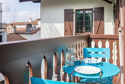 Image de Studio moderne au cœur de Saint-Jean-de-Luz à 220m de la plage
