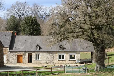 Image de Gîte charmant à la campagne avec jardin, terrasse et animaux, près de Bagnoles de l'Orne