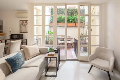 Image de 3 Bedroom Apartment in Via Giulia - Renovated in February 2024