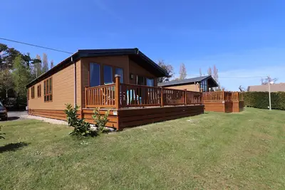 No 7 North -  a cabin that sleeps 6 guests  in 3 bedrooms