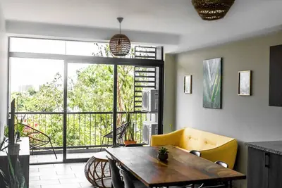 Beautiful and Stylish Apartment in Antiguo Cuscatlán! with a Great View! !