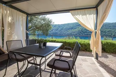 Appartement de vacances Labin pour 1 - 5 personnes avec 2 chambres à coucher - Appartement de vacanc