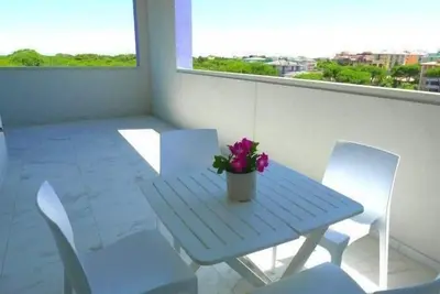 Image de Appartement de vacances Bibione pour 1 - 4 personnes - Logement de vacances dans  un logement multip