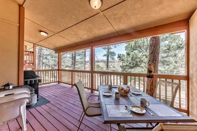 Image de Pinon Park B11 | Fireplace, Spectacular Scenery!