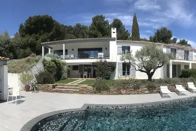 Image de Villa Allys La Croix Valmer - Location de prestige avec Majordome