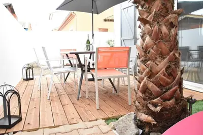 Image de Villa climatisée 120 m2- 6 personnes- Mateille Gruissan