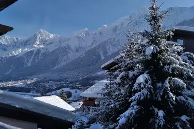 Image de Studio au pied des Pistes des Houches