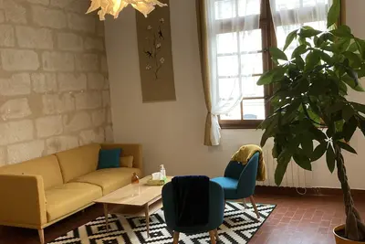 Image de Appartement XVIème siècle entièrement rénové Hyper Centre de Tours