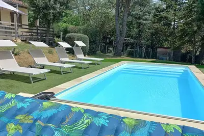 Image de Autonomie et confort pour ce joli logement rénové dans le Lauragais