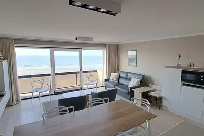 Image de Appartement 2 chambres vue sur mer et sur les dunes, 2 Sdb + Garage + Wifi