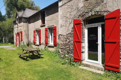 Image de Maison cocoon en Brocéliande