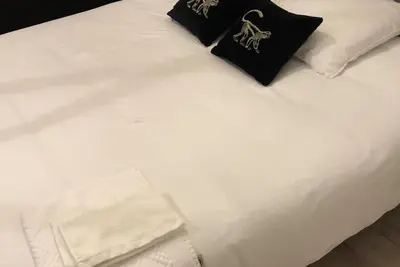 Image de Suite Darcy équipée d'un jacuzzi et sauna privatif