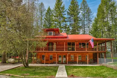 Image de Private Spacious Cabin on 7 acres Next to Echo Lake