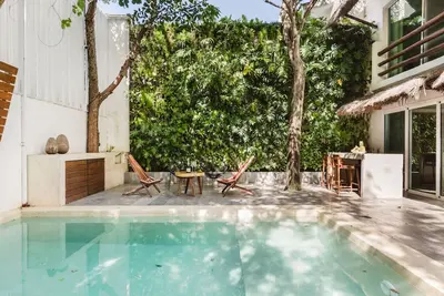 Image de Cancun Stunning Villa w\/ Private Pool & Rooftop