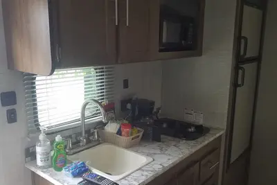 Image de Adventurer camper, tinyhouse on wheels